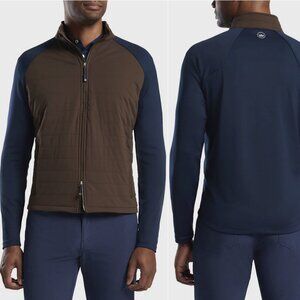 Peter Millar Crown Sport Merge Hybrid Jacket Puffer XXL